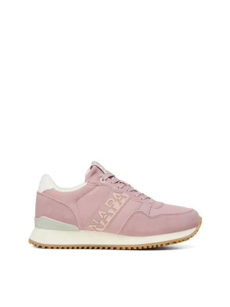 Sneakerși Napapijri alb