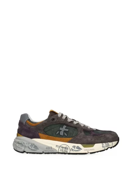 Sneakerși Premiata gri
