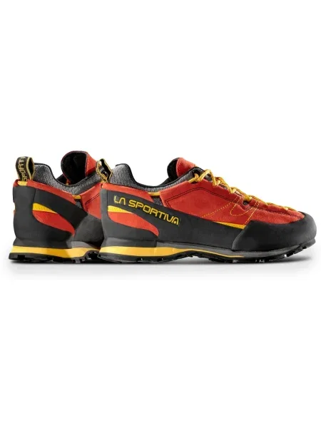Tenisky La Sportiva červená