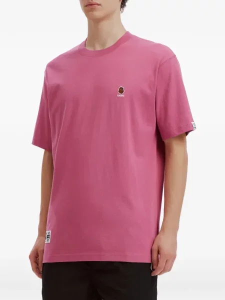 Tricou Fingercroxx cu autograf roz