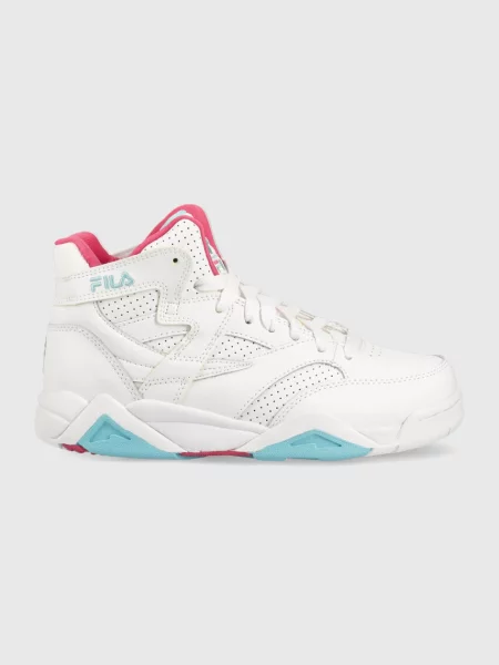 Fila Sneakers M-Squad λευκό