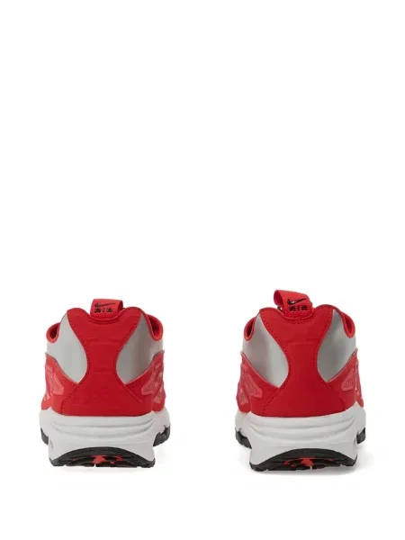 Fusta mini Nike tricotate alb