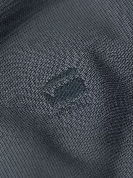 Світшот G-star Raw синій