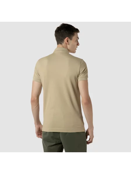 Lacoste поло PARIS polo коричневе