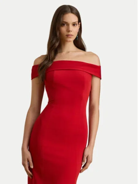 Lauren Ralph Lauren Šaty červená