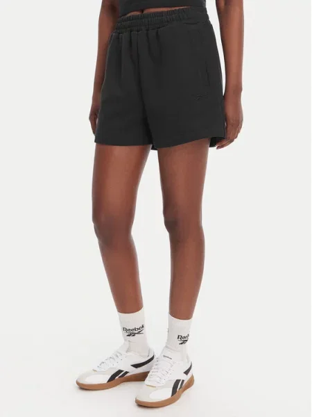 Reebok Pantaloni scurți sport Reebok x Ewa Chodakowska Jula negru