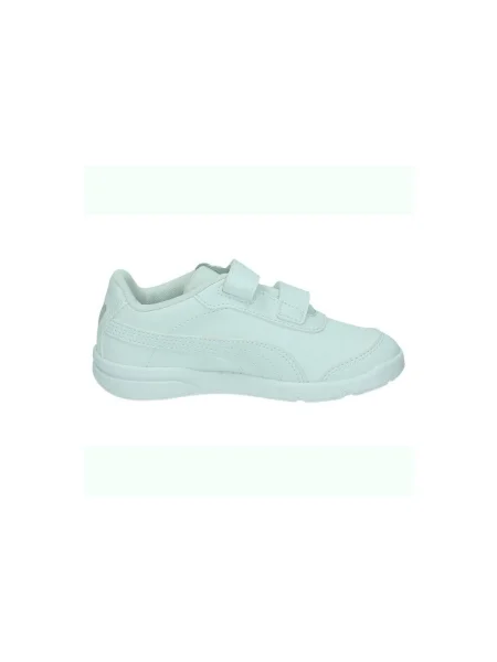 Pantofi copii Puma alb