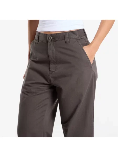 Панталони Carhartt WIP Brady Pant UNISEX Shungite Stone Washed M