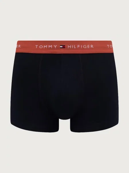 Tommy Hilfiger bokserki z granatowe