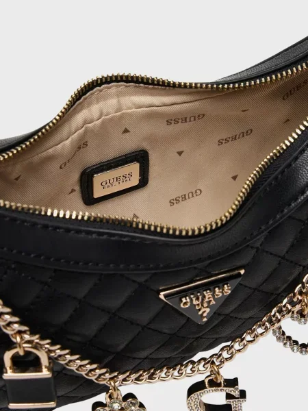 Сумка Guess чорна