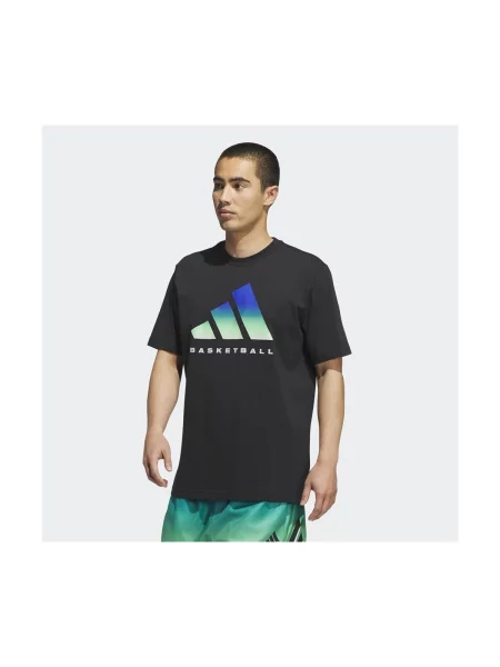 Majica Adidas Sportswear crna