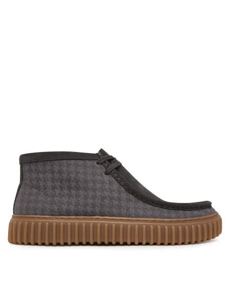 Clarks Bakancs Torhill Hi szürke