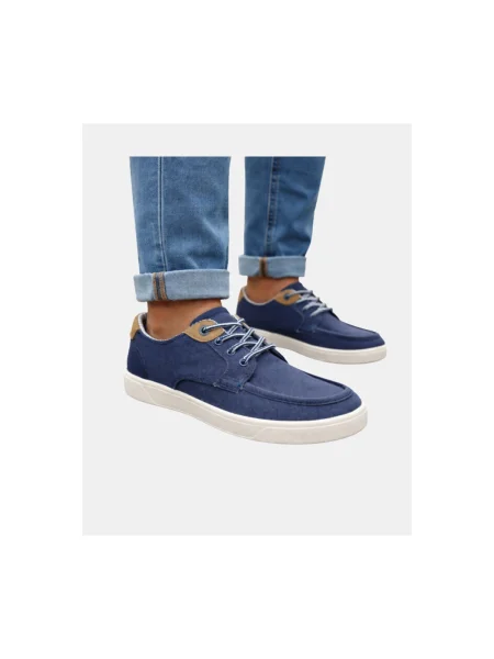 Pantofi Xti albastru