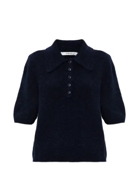 Polo Gestuz albastru