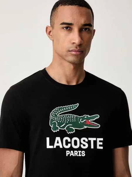 Lacoste Póló fekete