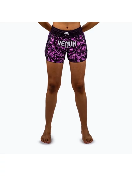 Спортивные шорты Venum розовые