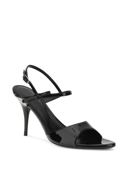 Sandale Balenciaga din piele negru