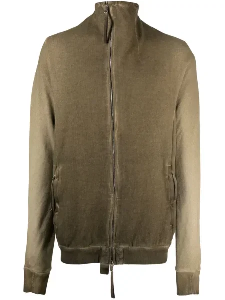 Cardigan Boris Bidjan Saberi cu gradient verde