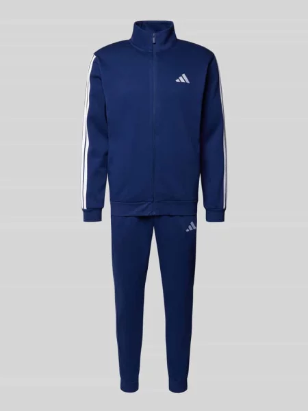 Dres z wyhaftowanym logo Adidas Sportswear