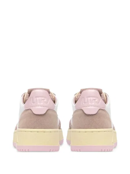 Sneakerși Autry alb