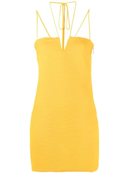 Rochie Patrizia Pepe portocaliu