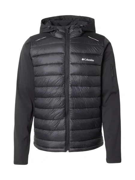 COLUMBIA Geacă outdoor Tech' negru
