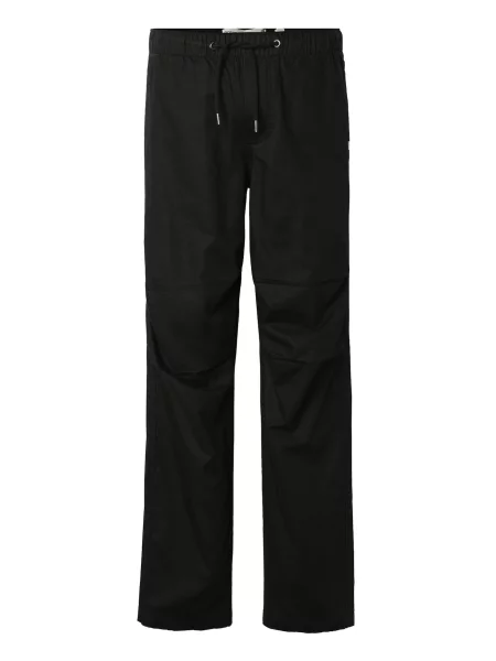 INDICODE JEANS Nadrág Melaton' fekete