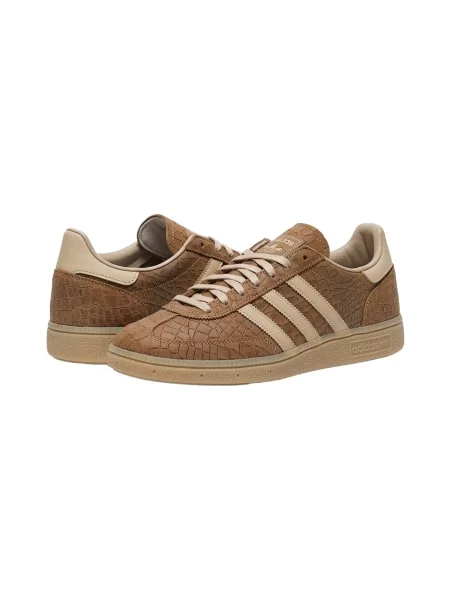 Tenisky Adidas hnedá