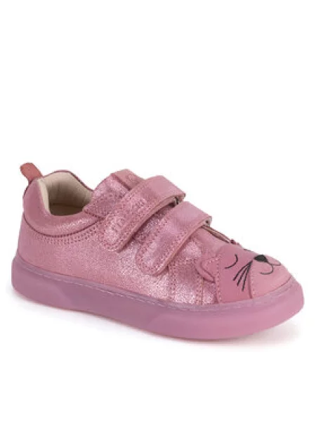 Sneakersy Lasocki Kids růžové