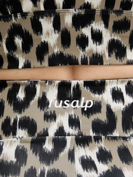 Леггинсы Fusalp