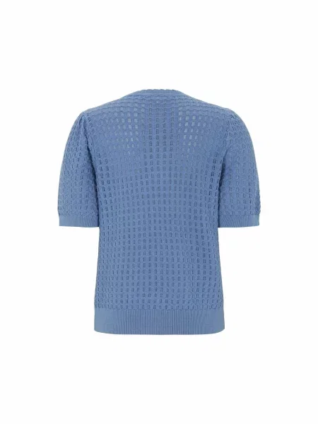 Soft Rebels Pulover SRAlarice deschis albastru
