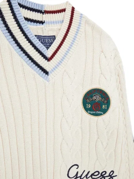 Sweter dziecięcy Guess