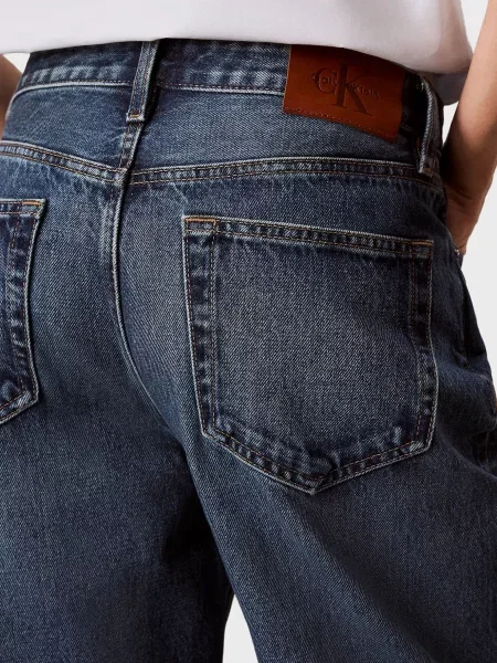Джинсы Calvin Klein синие