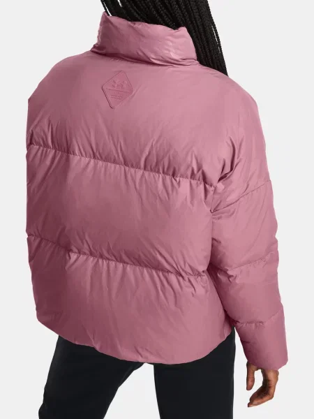 Tricou Under Armour roz