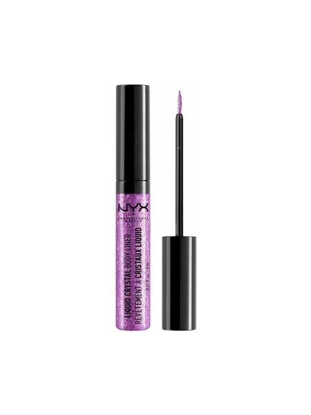 Bodyčko Nyx Professional Make Up ružová