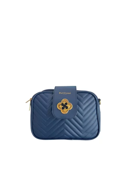 Torebka crossbody Baldinini niebieska