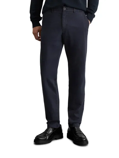 Marc O'Polo Pantaloni eleganți Osby noapte albastru