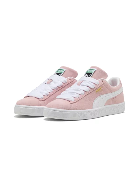 PUMA Sneakersy unisex Suede Classic Buty 44 różowy
