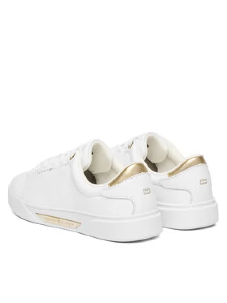 Sneakersy Tommy Hilfiger bílé