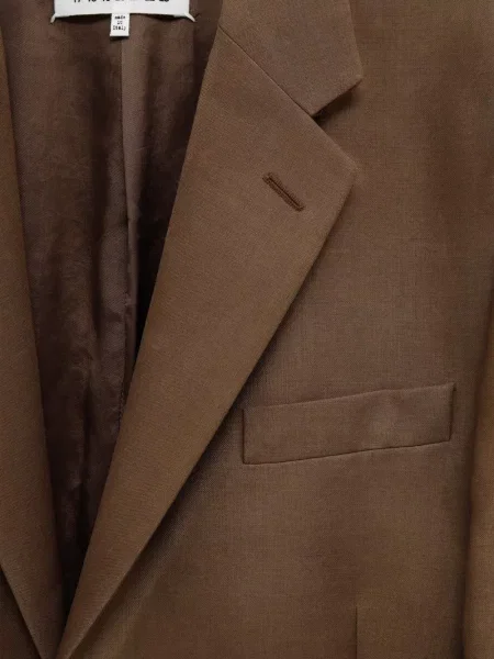 Geacă Maison Margiela maro
