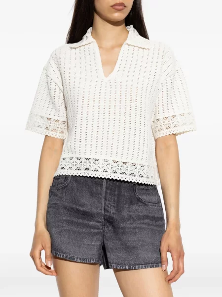 Top Allsaints tricotate