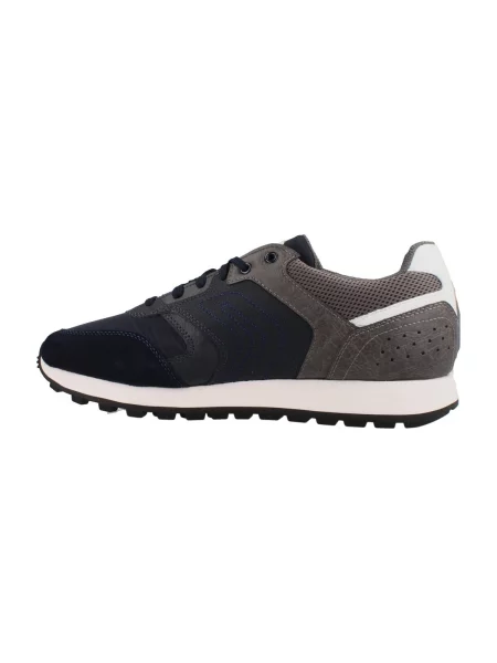 Pantofi Geox gri