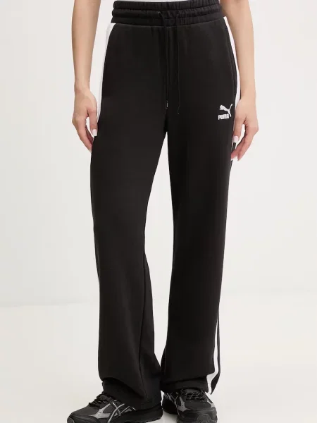 Legginsy Puma czarne