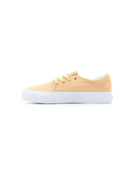 Pantofi copii Dc Shoes galben