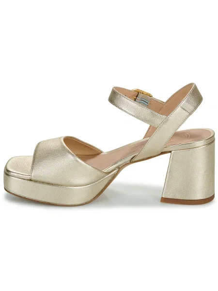 Pantofi Unisa auriu