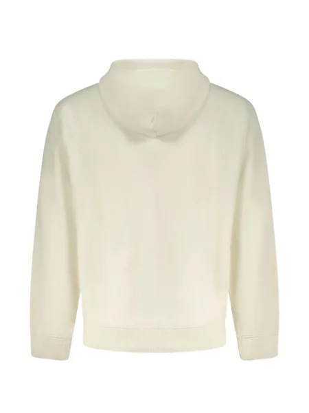 Hanorac cu glugă Calvin Klein cu broderie cu cordon