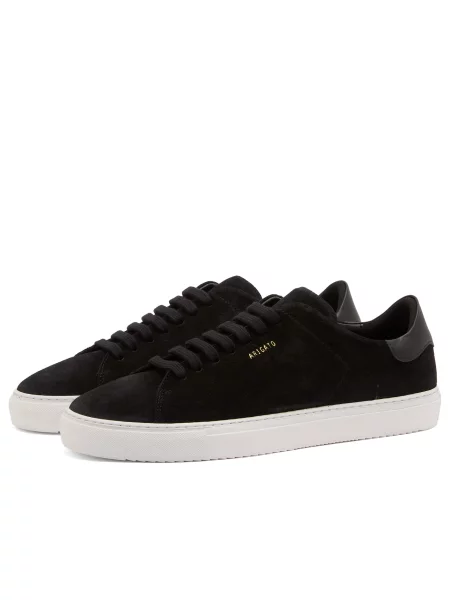 Axel Arigato sneakersy zamszowe Clean 90 Suede Sneaker czarny