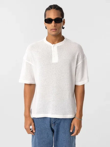 Dandalo Tricou ecru