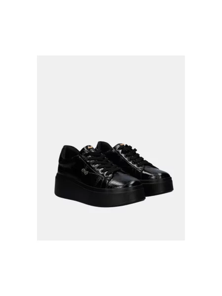 Pantofi Exé Shoes negru