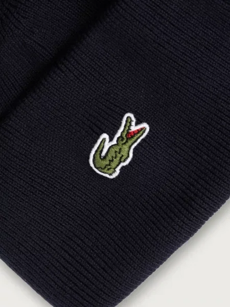 Lacoste Sapka Sötétkék kék